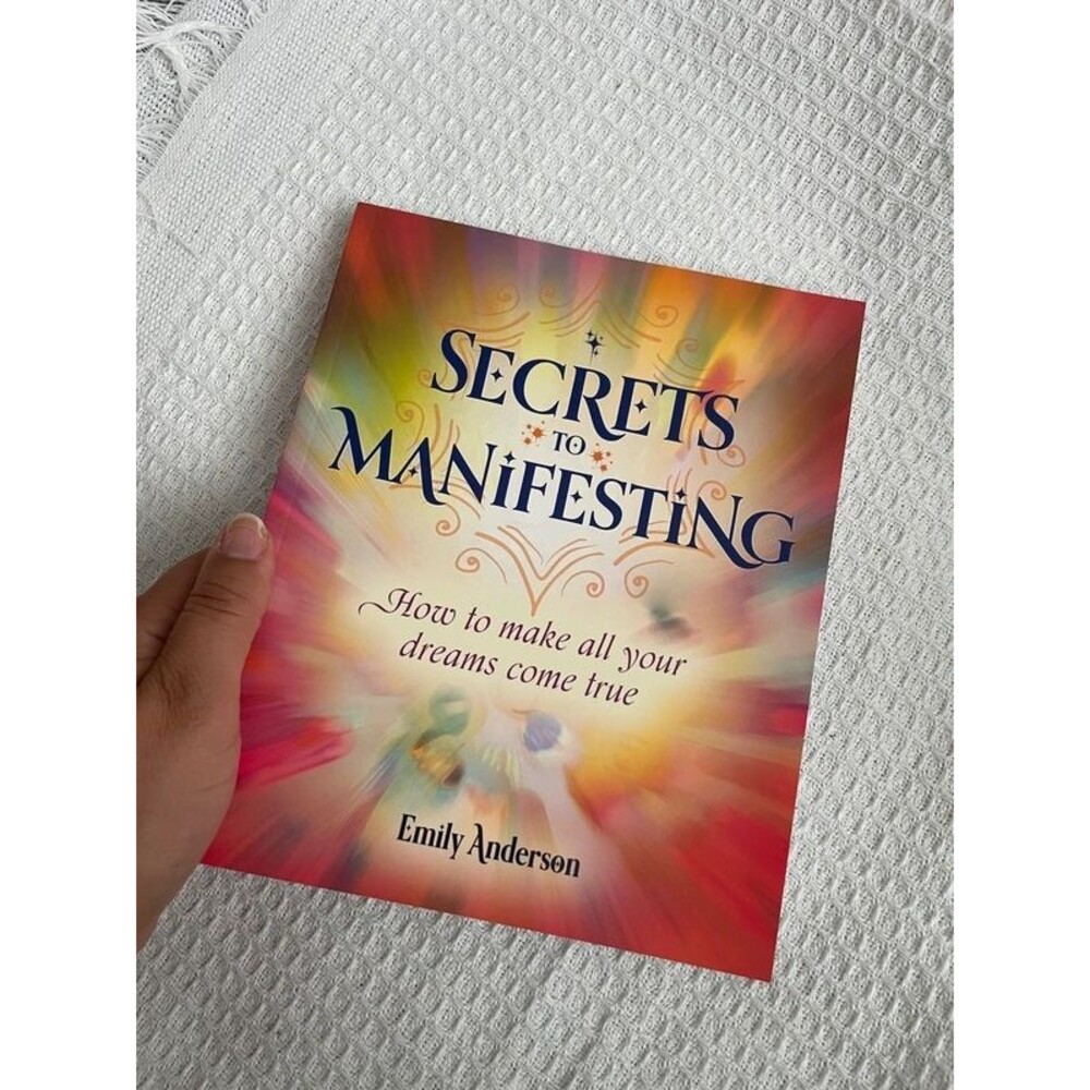 Manifesting Book